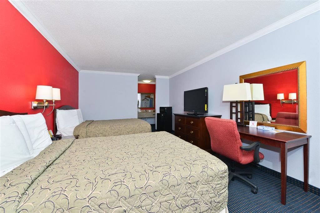 Scottish Inns & Suites - Woodlands Mall The Woodlands Room photo